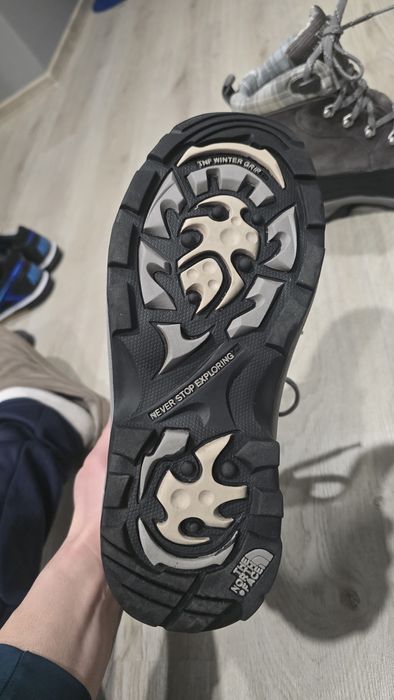 Туристически oбувки Chilkat II T0AWMCEZ7-8 Woman