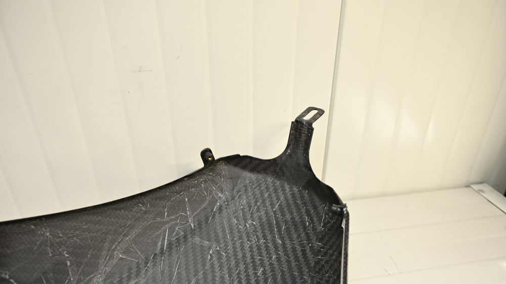 Ducati Diavel 1200 2014 Carena Rezervor Benzina Carbon