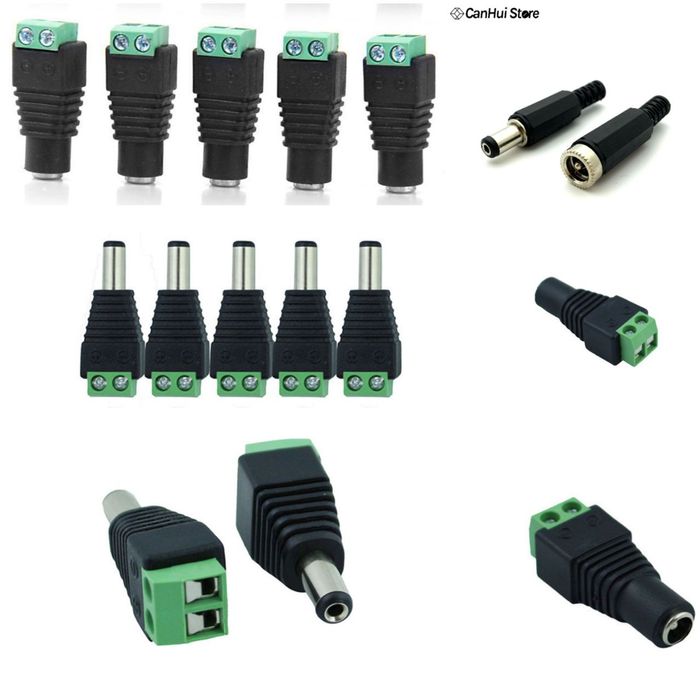 Переходники и Адаптеры.