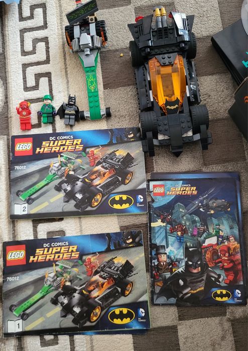 Продам лего марвел разное