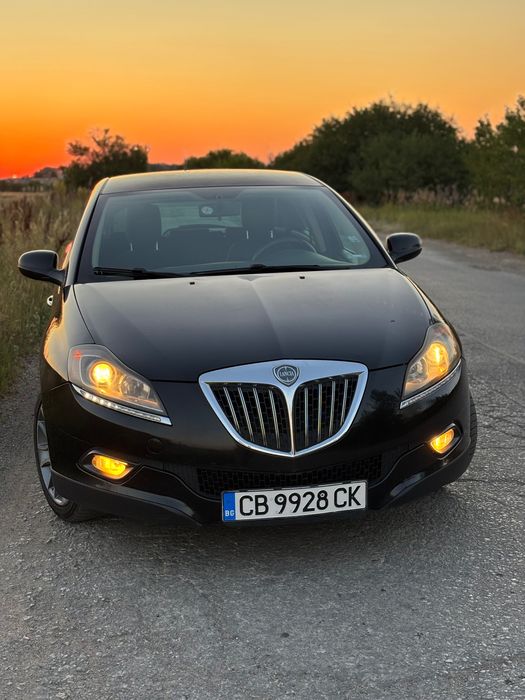 Lancia Delta  2009