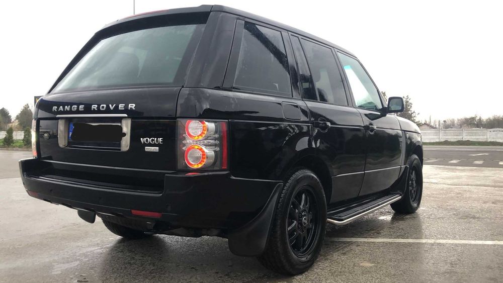 Land Rover Range Rover Vogue AUTOUTILITARA n1 5 locuri