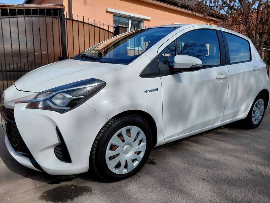 Toyota Yaris, 1.5  Hybrid, 2018
