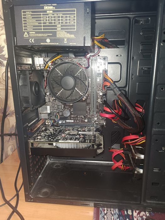 Продам игровой ПК