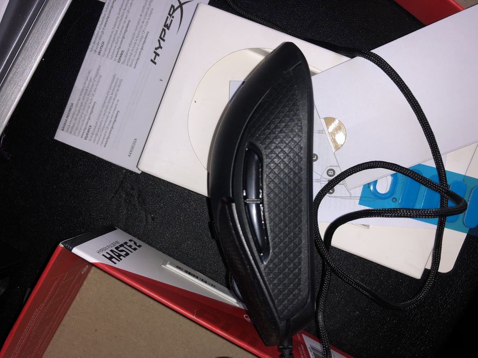 Игровая мышь HyperX Haste 2