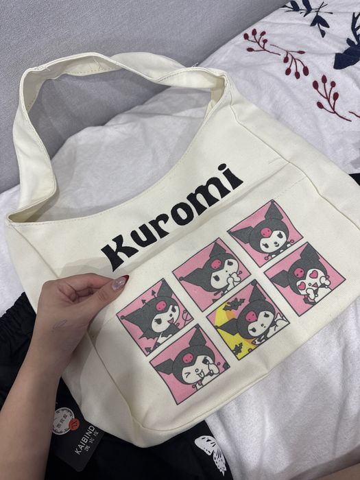 Шоппер сумка с Куроми