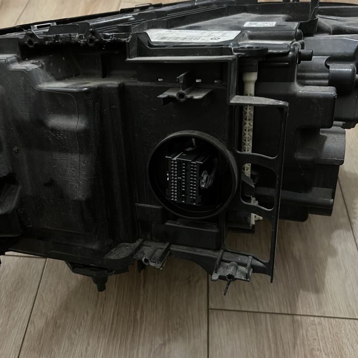 Фар Adaptive LED BMW 5er G30 G31 LCI USA 9850586 - 05