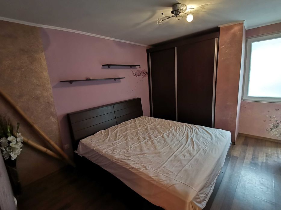 Дава се под наем Двустаен апартамент в Бургас, Възраждане - 60 кв.м за 224.4 € - Снимка #4