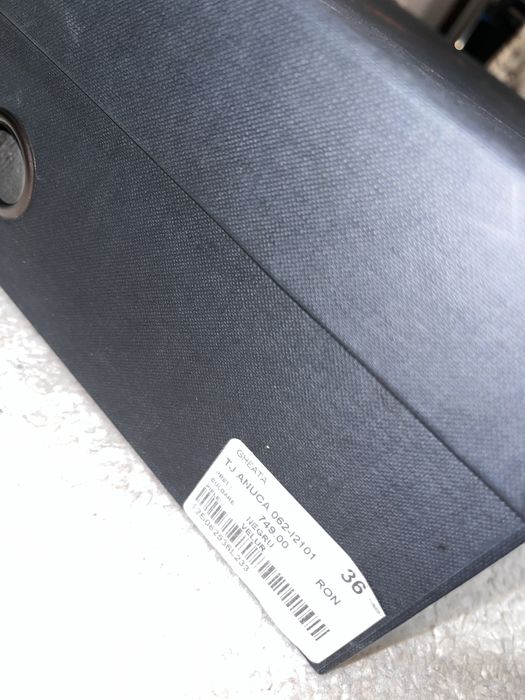 Botine Musette piele