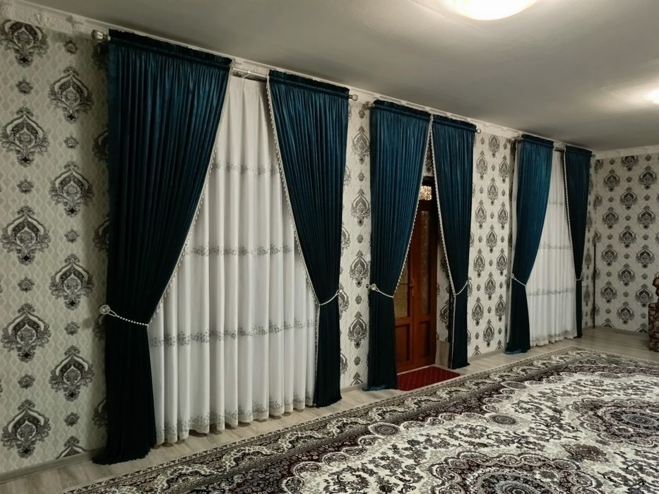 Parda tikishni õrganishni xoxlagan qizlarga  tikishni òrgatamiz