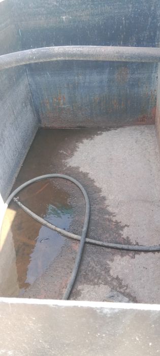 Продам ёмкость из металла