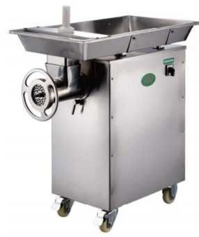 Большая Мясорубка промышленная ТК-32 Напольная. Отправка по РК