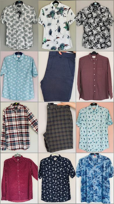 Noi !! Blugi / Pantaloni scurti / Camasi / Curea / Tricou Next / Unio