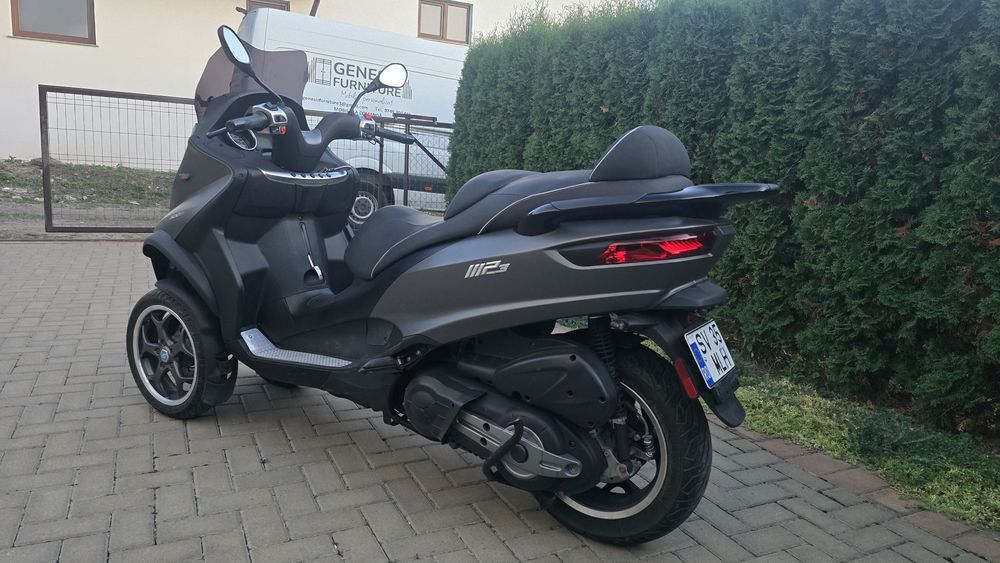 Piaggio MP3 500 cc
