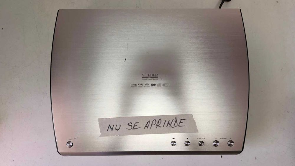 Amplificator Sony HCD-X1V – Defect Piese Amplifier