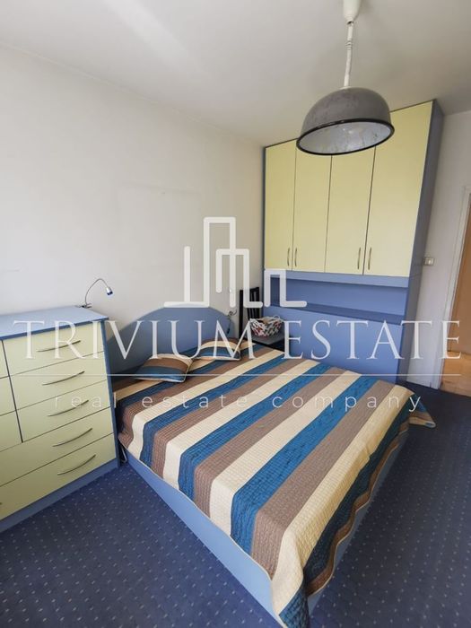 Дава се под наем Тристаен апартамент в Пловдив, Младежки Хълм - 100 кв.м за 698.19 € - Снимка #6