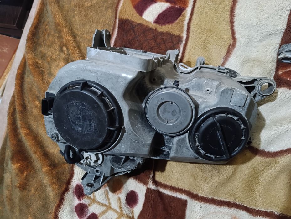 Фары на Мерседес 210 рестайлинг