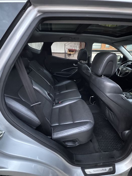 Hyundai Santa Fe 2015