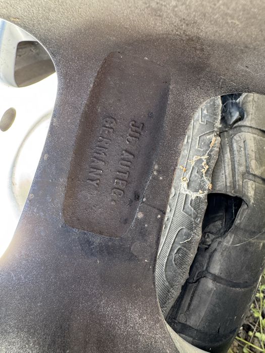 Джанти 17 цола BMW  Autec