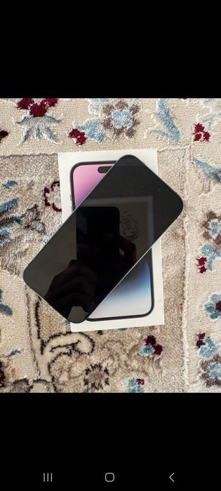 Айфон 14про сатылады