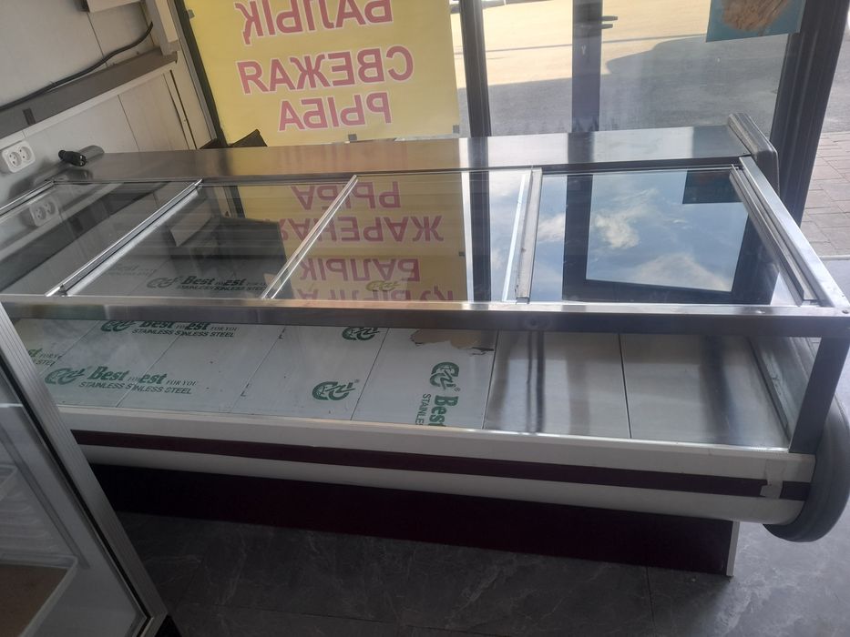 Продам морозильная камера и холодильник