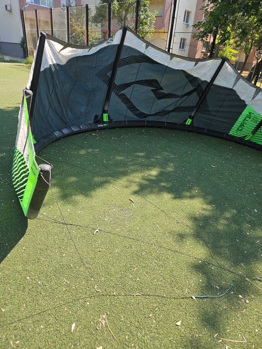 Кайт ,kitesurf kite,  Кайтсърф