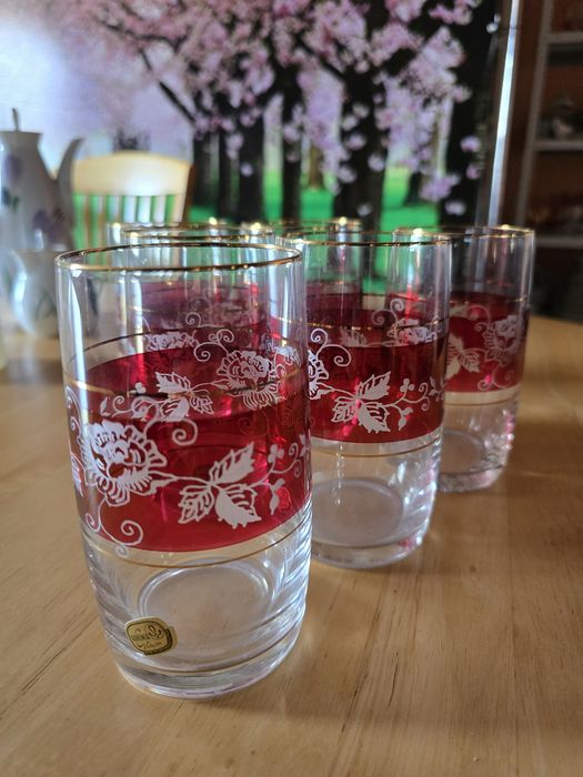 Посуда советская