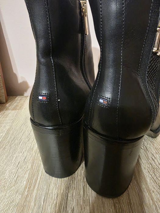 Боти Тommy Hilfiger