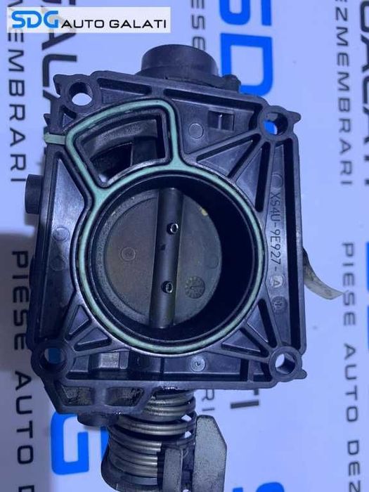 Clapeta Acceleratie Ford Focus 1 1.6 16V 1998 - 2004 Cod XS4U-LD XS4U-9E927-LA 9B8F-9B989-BB [D0197]