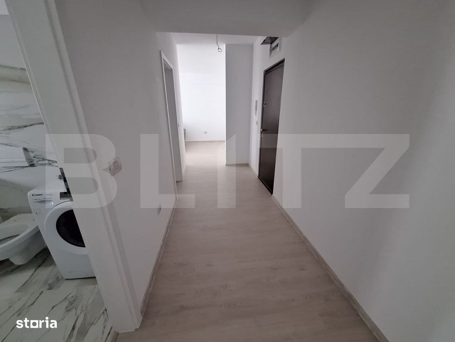 Apartament 2 camere, 54 mp utili, zona Aradului,loc de parcare inclus