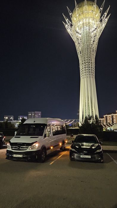 Газель пассажирские перевозки