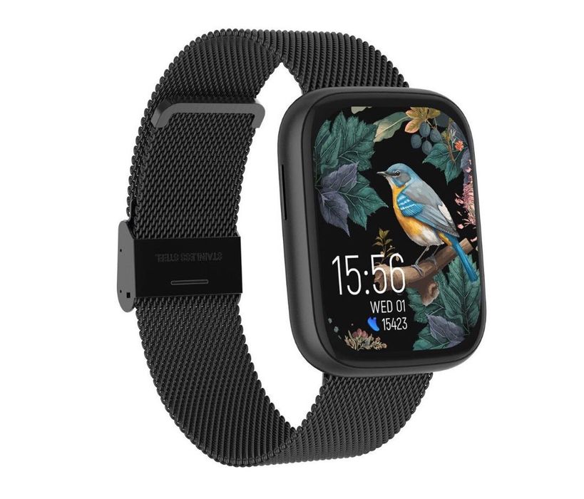Smartwatch ForeVigo 4 Negru