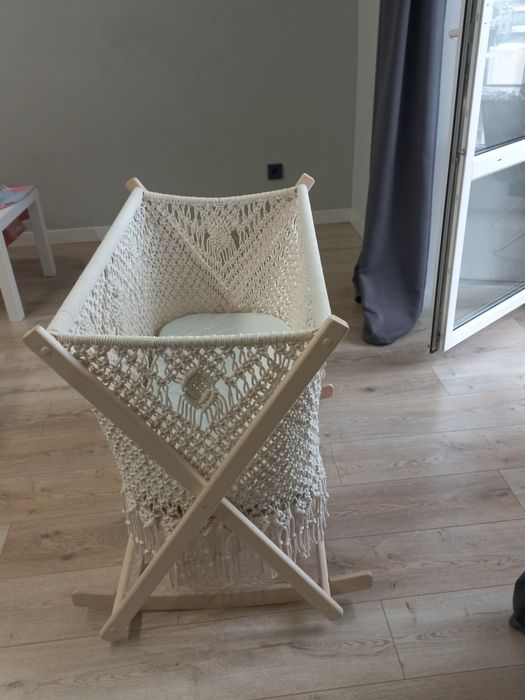 Колыбель детская новая