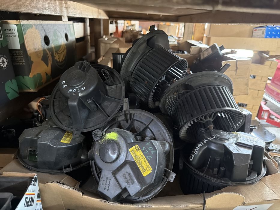 Ventilator Habitaclu Vw Passat Golf 5 Audi A3 Touran