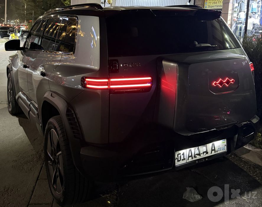 Byd Leopard 3 сотилади,холати идеал,крскаси тоза