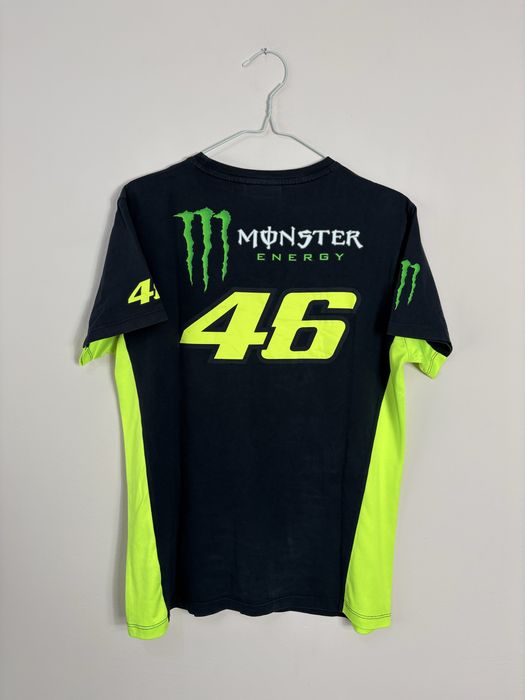 Valentino Rossi VR46 тениска