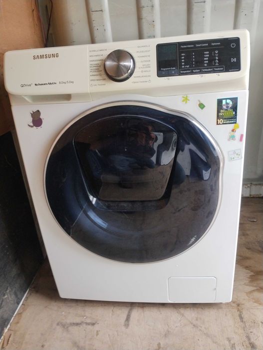 перални със сушилня HANSEATIC ,SAMSUNG,SIEMENS