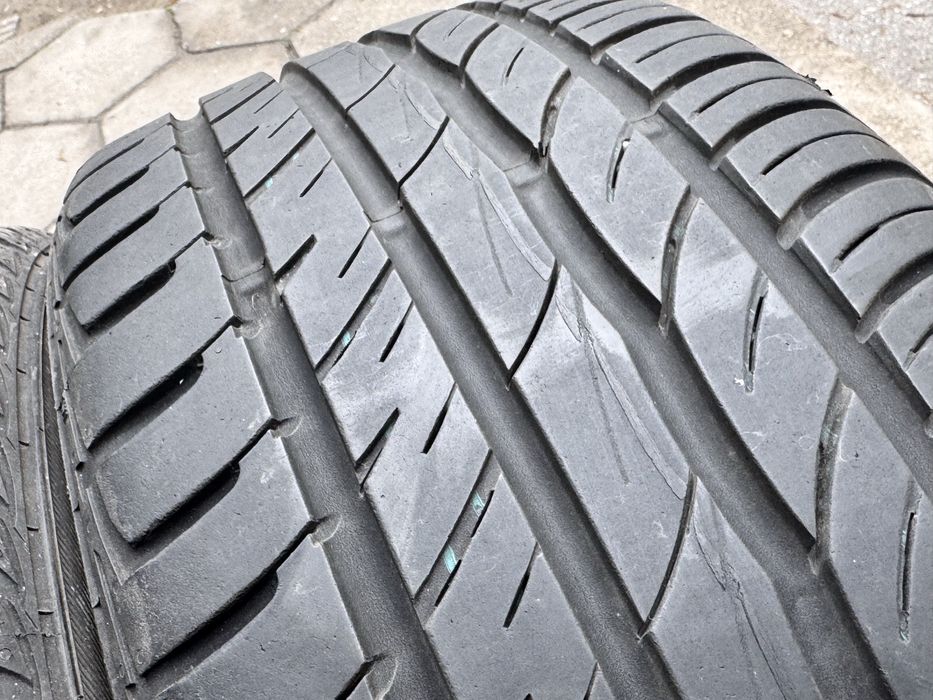 215/40/R17 Barum Bravuris2 2бр летни