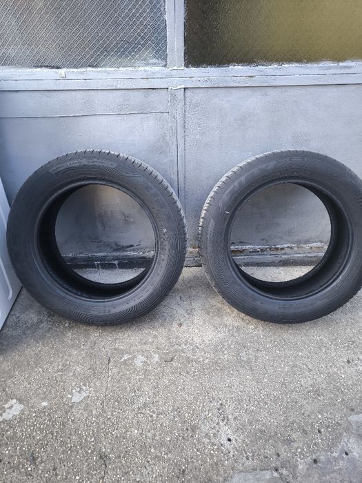 Гуми 205/55/16-  употребявани