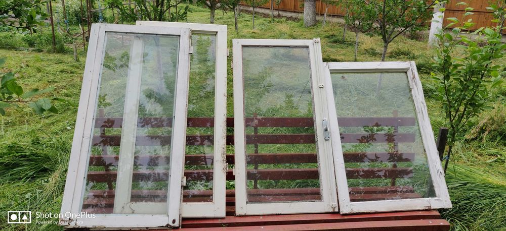 Ferestre lemn de bună calitate