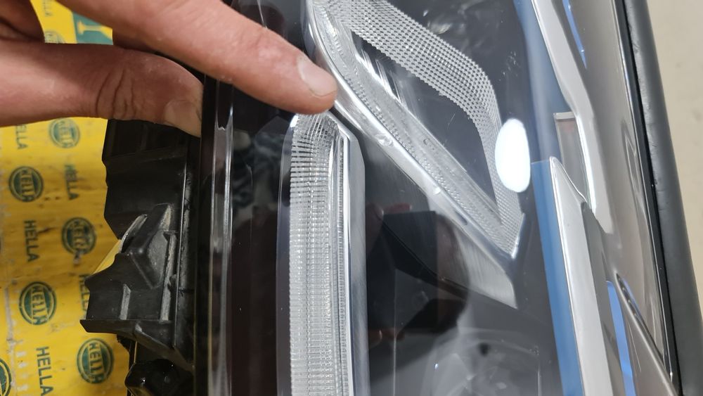 Far laser BMW 5 G30 G31 facelift lci 9850587