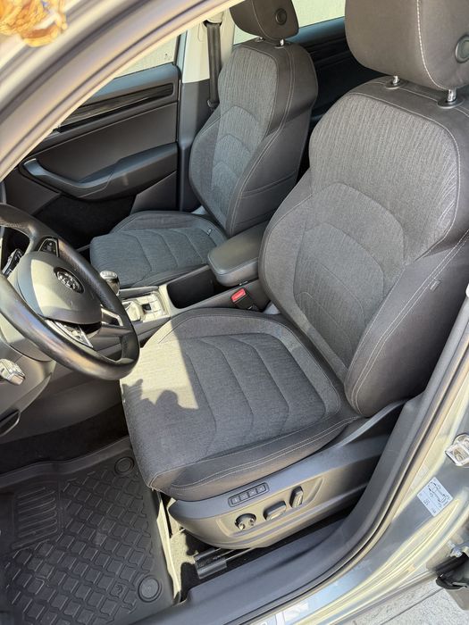 Skoda Kodiaq 04.2018