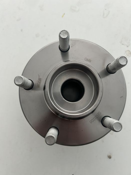 Ступица Mazda GMB