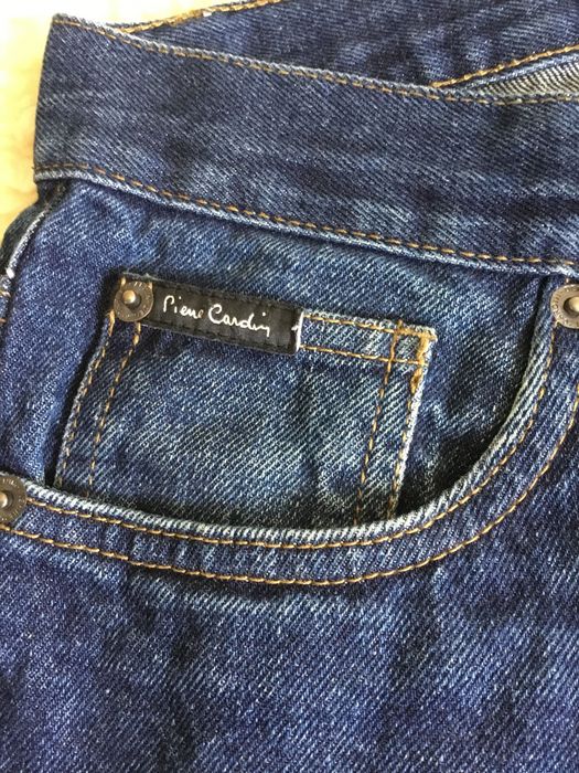 Pierre Cardin Мъжки Дънки W32