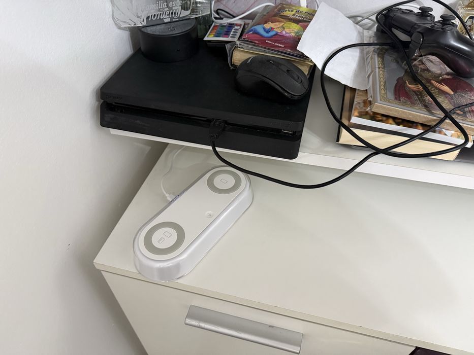 Vand Ps 4 slim..