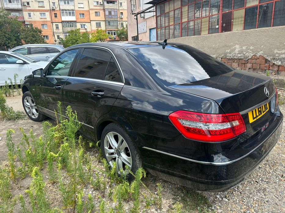 Dezmembrez mercedes w212, e clas, 2012