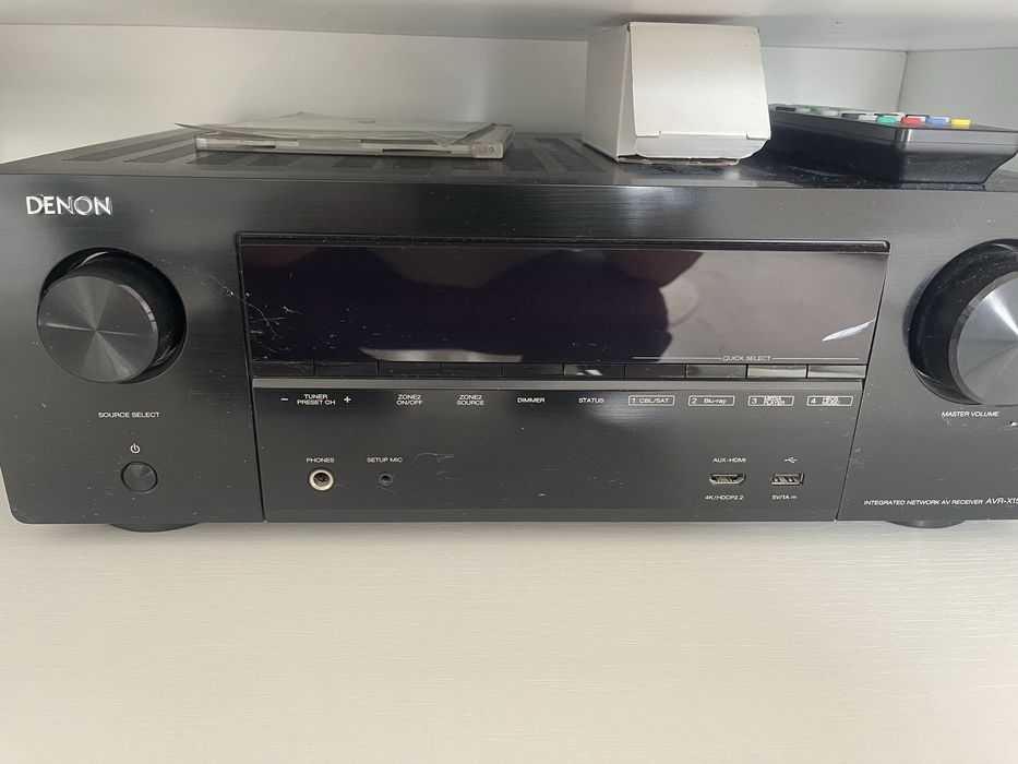 Vand sistem audio 7.2