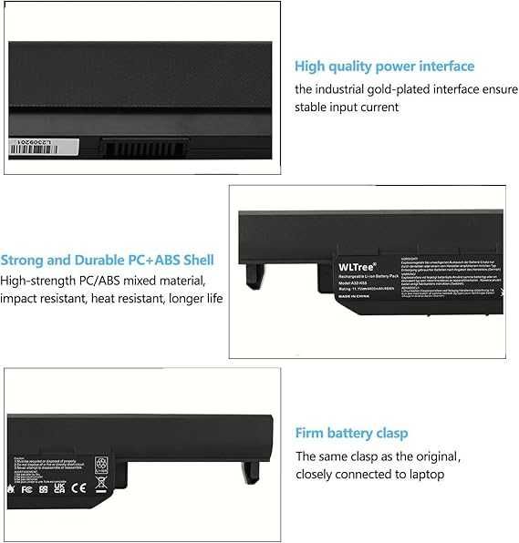 Baterie laptop A32-K55 pentru Asus