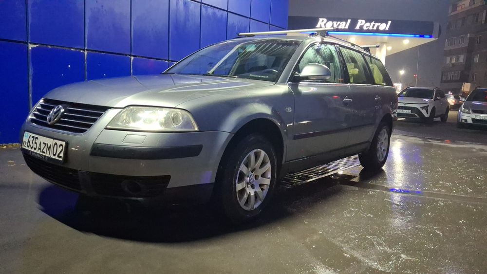 Volksvagen  Passat  B5