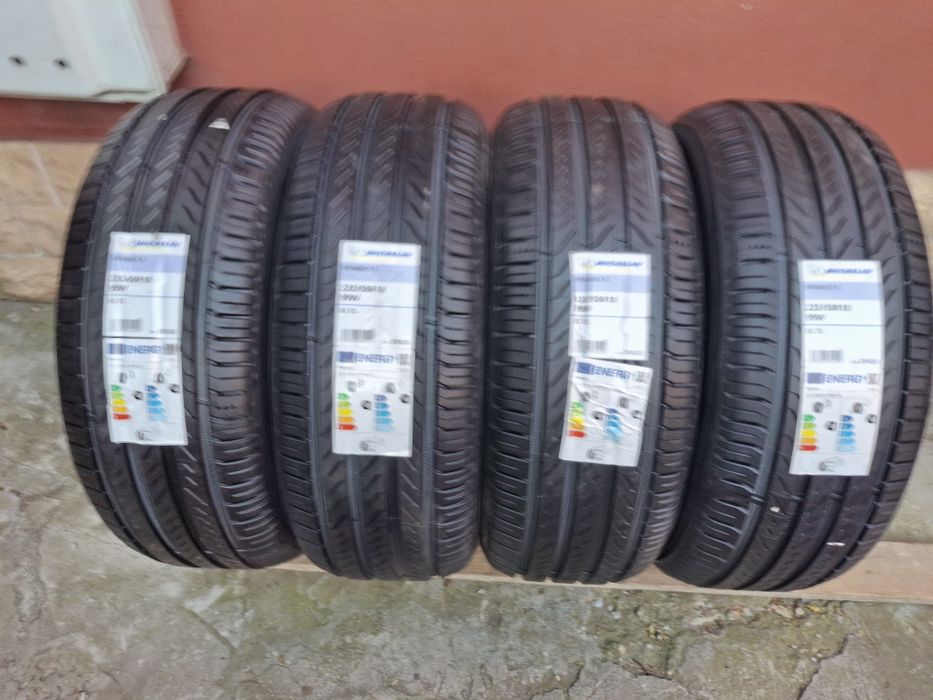 225 50 18 Michelin DOT 2026 vara NOI